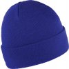 ZOBAR dvojito pletená zimná čiapka, modrá ZOBAR dvojito pletená zimná čiapka, modrá