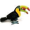 Atlas Figúrka Tukan obrovský s ovocím 7,5 cm WKW047428 Atlas Figúrka Tukan obrovský s ovocím 7,5 cm WKW047428