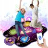 INTERAKTÍVNA BLUETOOTH PODLOŽKA NA TANCOVANIE, HRA NA TANEC S HUDBOU PRE DETI INTERAKTÍVNA BLUETOOTH PODLOŽKA NA TANCOVANIE, HRA NA TANEC S HUDBOU PRE DETI