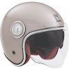 přilba HERITAGE, NOX PREMIUM (růžová champagne, vel. XS) přilba HERITAGE, NOX PREMIUM (růžová champagne, vel. XS)