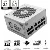 MSI MAG A850GL PCIE5 WHITE 306-7ZP8A24-CE0 MSI MAG A850GL PCIE5 WHITE 306-7ZP8A24-CE0