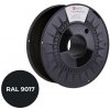 C-TECH tlačová struna PREMIUM LINE ( filament ) , PA6, dopravná čierna, RAL9017, 1,75mm, 1kg C-TECH tlačová struna PREMIUM LINE ( filament ) , PA6, dopravná čierna, RAL9017, 1,75mm, 1kg
