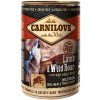 Carnilove Wild Meat Lamb & Wild Boar 400g Carnilove Wild Meat Lamb & Wild Boar 400g