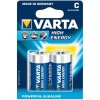 Varta Varta High Energy batéria Baby / C, 2 ks Varta Varta High Energy batéria Baby / C, 2 ks