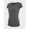 4F H4L22-TSD029 ANTHRACITE Dámske tričko US L 4F H4L22-TSD029 ANTHRACITE Dámske tričko US L