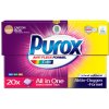 Purox Color práškové kapsule na pranie 20 ks Purox Color práškové kapsule na pranie 20 ks