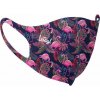 Baagl Flamingo Antibakteriálna rúška pre dospelých Baagl Flamingo Antibakteriálna rúška pre dospelých