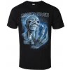 Rock Off metal Iron Maiden čierne