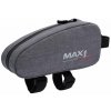 Taška na bicykel MAX1 Top Tube - taška na rám, sivá (21865) Taška na bicykel MAX1 Top Tube - taška na rám, sivá (21865)