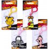 Garfield 2D PVC kľúčenka – 4 motívy Garfield 2D PVC kľúčenka – 4 motívy