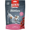 Pochúťka RINTI Extra Bitties kura + karotka + špenát 100 g Pochúťka RINTI Extra Bitties kura + karotka + špenát 100 g
