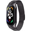 Tactical 828 Loop Magnetický Kovový Remienok pre Xiaomi Mi Band 7 Black 8596311191138 Tactical 828 Loop Magnetický Kovový Remienok pre Xiaomi Mi Band 7 Black 8596311191138