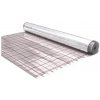 Fólia pod podlahové kúrenie HOTFLOOR AL 50m2/ks Fólia pod podlahové kúrenie HOTFLOOR AL 50m2/ks
