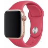 Devia Apple Watch Deluxe Series Sport Band 44/45/46mm - Red Devia Apple Watch Deluxe Series Sport Band 44/45/46mm - Red