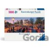 Ravensburger 167524 Amsterdam 1000 dielov Panoráma Ravensburger 167524 Amsterdam 1000 dielov Panoráma