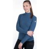 HKM Sveter rolákový Marrakesh dámsky deep blue HKM Sveter rolákový Marrakesh dámsky deep blue
