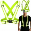 REFLEXNÉ POPRUHY KAMIZELKA NA MOTORKU BICYKEL BEH REFLEXNÉ POPRUHY KAMIZELKA NA MOTORKU BICYKEL BEH