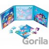 Bino Magnetické puzzle 3v1 mořský svět Bino Magnetické puzzle 3v1 mořský svět