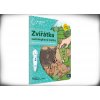 Albi Kouzelné čtení - Samolepková knížka Zvířátka, 29875 Albi Kouzelné čtení - Samolepková knížka Zvířátka, 29875