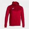 CAMPUS STREET ZIP-UP HOODIE mikina s kapucňou červená XL CAMPUS STREET ZIP-UP HOODIE mikina s kapucňou červená XL