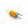 Palivový filter Yanmar L40, L48, L70, Kipor 170, Kipor 178, Kama 170, Kama 178 nahrádza 114250 55120, 114250 55121 Palivový filter Yanmar L40, L48, L70, Kipor 170, Kipor 178, Kama 170, Kama 178 nahrádza 114250 55120, 114250 55121