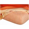 Dadka Froté plachta marhuľa 90x200x20 Dadka Froté plachta marhuľa 90x200x20