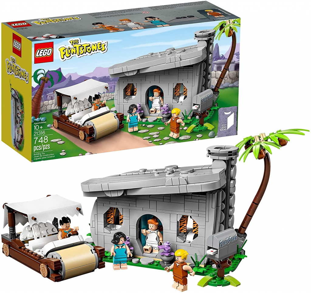 LEGO® Ideas 21316 The Flintstones