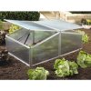 Vitavia Gaia polykarbonát XS 60 x 100 x 26/39 cm hliník Vitavia Gaia polykarbonát XS 60 x 100 x 26/39 cm hliník