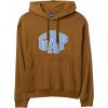 Pánska mikina GAP, FASHION Hnedá,Svetlomodrá S Pánska mikina GAP, FASHION Hnedá,Svetlomodrá S