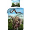 Halantex Obliečky Jurský Park Bavlna 140x200 70x90