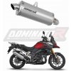 Suzuki DL 1000 V-Strom 2014 - 2016 ladený výfuk Titanium P7 + dB killer Suzuki DL 1000 V-Strom 2014 - 2016 ladený výfuk Titanium P7 + dB killer