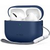 PUZDRO TECH-PROTECT SILICONE APPLE AIRPODS PRO 3 NAVY BLUE PUZDRO TECH-PROTECT SILICONE APPLE AIRPODS PRO 3 NAVY BLUE