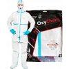 OxyChem C310 typ 4 5 6 Chemický ochranný oblek L OxyChem C310 typ 4 5 6 Chemický ochranný oblek L