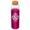 Epee Merch Harry Potter sklenená fľaša so silikónovým návlekom 585 ml Epee Merch Harry Potter sklenená fľaša so silikónovým návlekom 585 ml