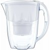 AQUAPHOR filtračná kanvica Amethyst + 2 vložky (Biela) AQUAPHOR filtračná kanvica Amethyst + 2 vložky (Biela)
