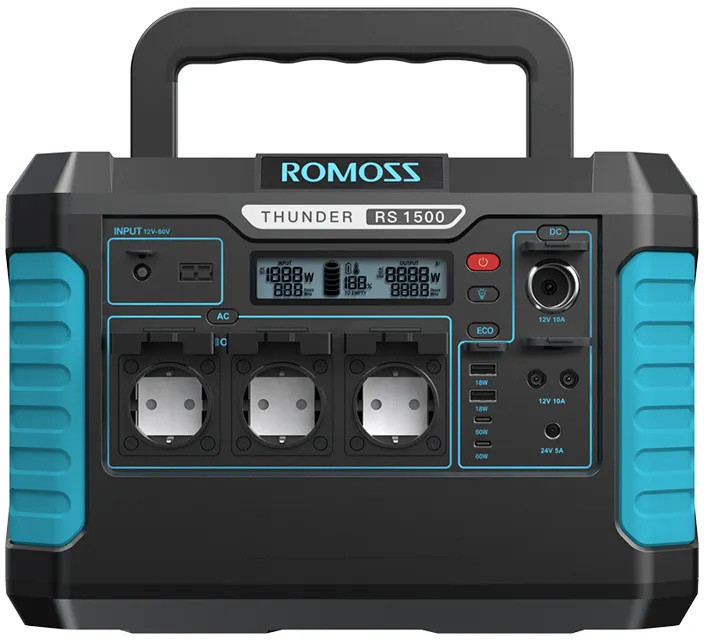 Romoss Portable Power Station RS1500