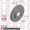 Brzdový kotúč ZIMMERMANN 280.3158.20 Brzdový kotúč ZIMMERMANN 280.3158.20