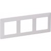 LEGRAND Rámček Valena Life 754003 3-násobný biela LEGRAND Rámček Valena Life 754003 3-násobný biela