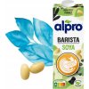 Alpro Sójový nápoj Barista 1 l Alpro Sójový nápoj Barista 1 l