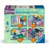 Ravensburger Disney Stitch 4v1 12/16/20/24 dielov