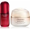 Shiseido Skin Ultimune Power Infusing Serum 50 ml + Shiseido Benefiance Wrinkle Smoothing Eye Cream 15 ml