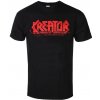 Tričko metal NNM Kreator Krushers of The World Logo Čierna Tričko metal NNM Kreator Krushers of The World Logo Čierna