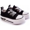 Big Star detské tenisky čierne, veľkosť 19 Big Star detské tenisky čierne, veľkosť 19
