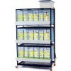 Klietka pre odchov hydiny CIMUKA GL40-03-3K Klietka pre odchov hydiny CIMUKA GL40-03-3K