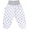 Dojčenské polodupačky New Baby Classic II sivé s hviezdičkami Sivá 50 Dojčenské polodupačky New Baby Classic II sivé s hviezdičkami Sivá 50