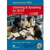 Improve Your Skills: Listening & Speaking for IELTS 4.5-6.0 Student´s Book with key & MPO Pack - Barry Cusack