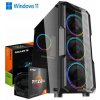 GAMINGOVÝ POČÍTAČ - Ryzen 5 5500, RTX 5060 8 GB, 16 GB DDR4, 480 GB M.2 WIN11 GAMINGOVÝ POČÍTAČ - Ryzen 5 5500, RTX 5060 8 GB, 16 GB DDR4, 480 GB M.2 WIN11