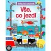 Vše, co jezdí - 9788025632598 Vše, co jezdí - 9788025632598