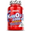 Amix Krill Oil 1000 bez príchute 60 kaps