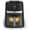 TEF Tefal Easy Fry Silence EY5568E0 fritéza Samostarný 5 L Samostatný Teplovzdušná fritéza Čierna, Nerezová oceľ TEF Tefal Easy Fry Silence EY5568E0 fritéza Samostarný 5 L Samostatný Teplovzdušná fritéza Čierna, Nerezová oceľ